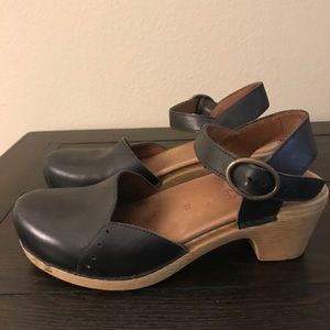 Dankso Sam Maryjane Clogs